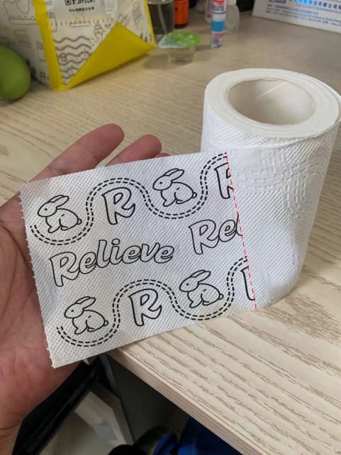 Tissue Paper